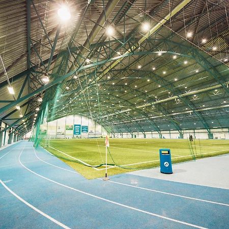Pajulahti Olympic & Paralympic Training Center Nastola Luaran gambar