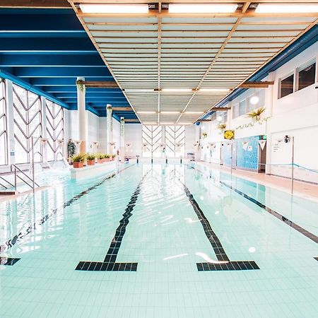 Pajulahti Olympic & Paralympic Training Center Nastola Luaran gambar