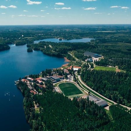 Pajulahti Olympic & Paralympic Training Center Nastola Luaran gambar