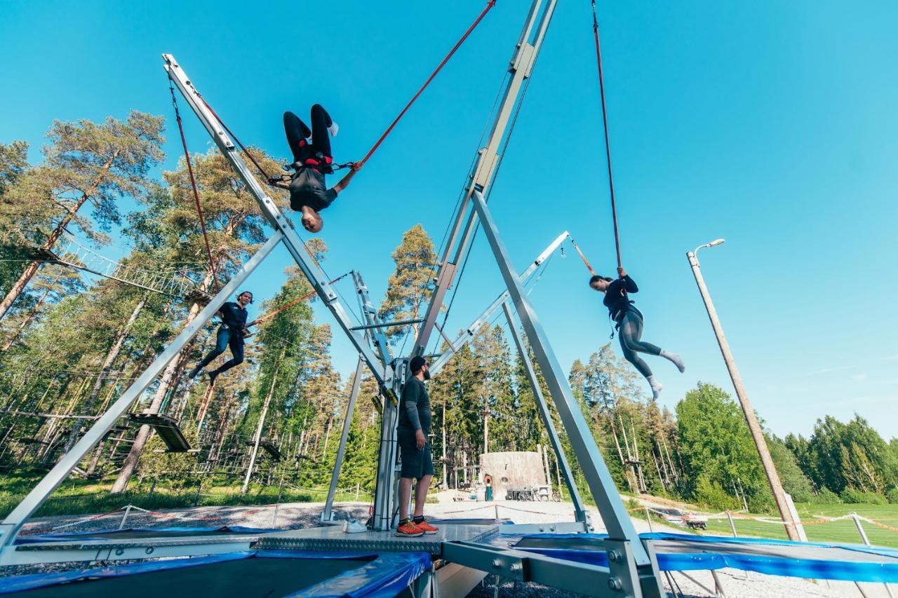 Pajulahti Olympic & Paralympic Training Center Nastola Luaran gambar
