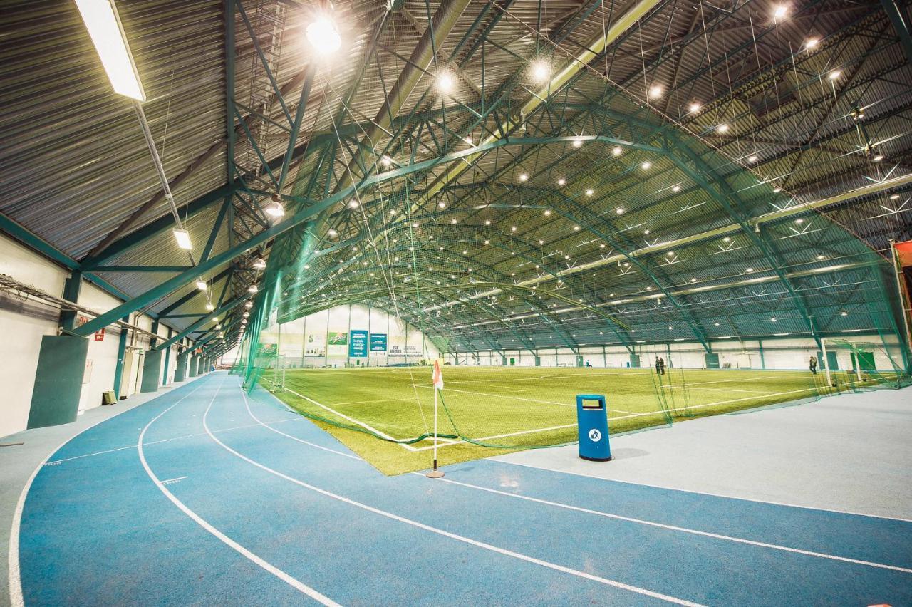Pajulahti Olympic & Paralympic Training Center Nastola Luaran gambar