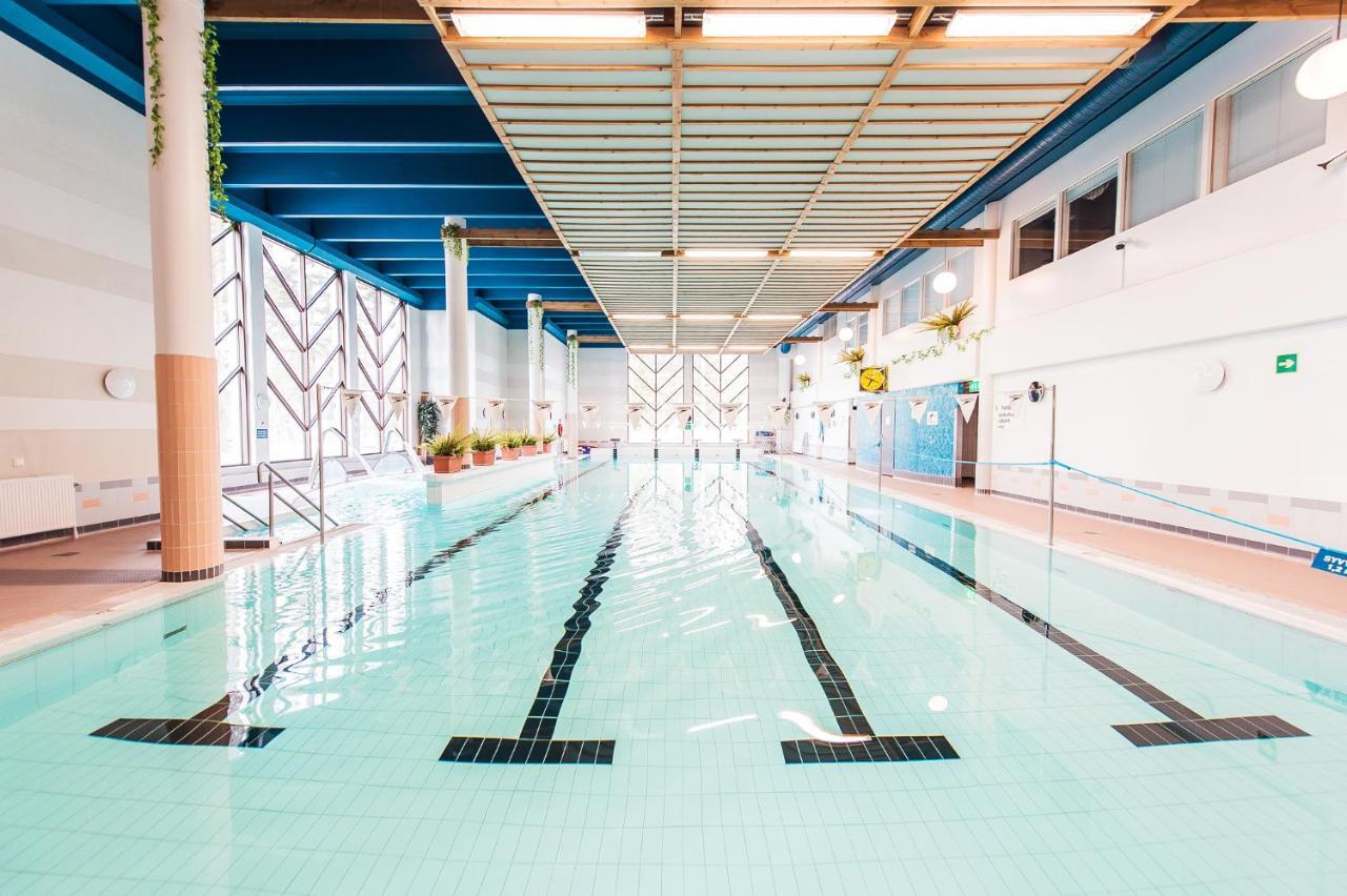 Pajulahti Olympic & Paralympic Training Center Nastola Luaran gambar