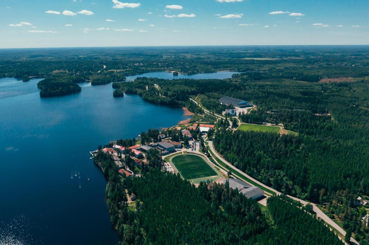 Pajulahti Olympic & Paralympic Training Center Nastola Luaran gambar