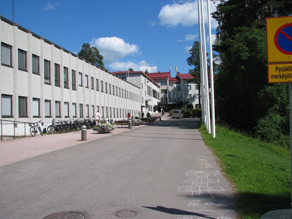 Pajulahti Olympic & Paralympic Training Center Nastola Luaran gambar