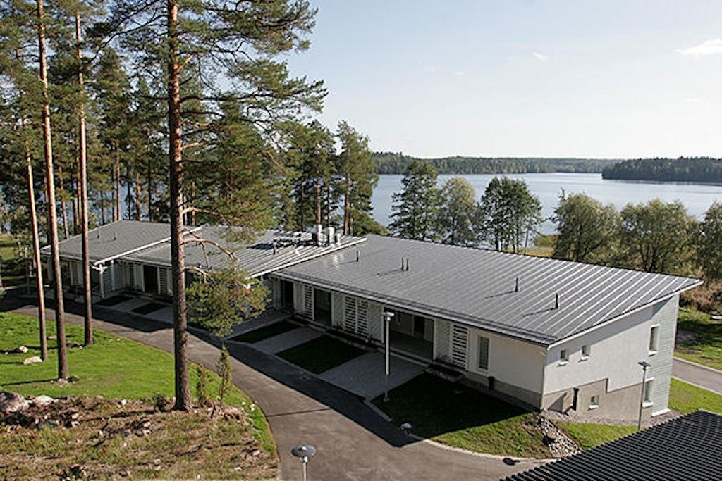 Pajulahti Olympic & Paralympic Training Center Nastola Luaran gambar